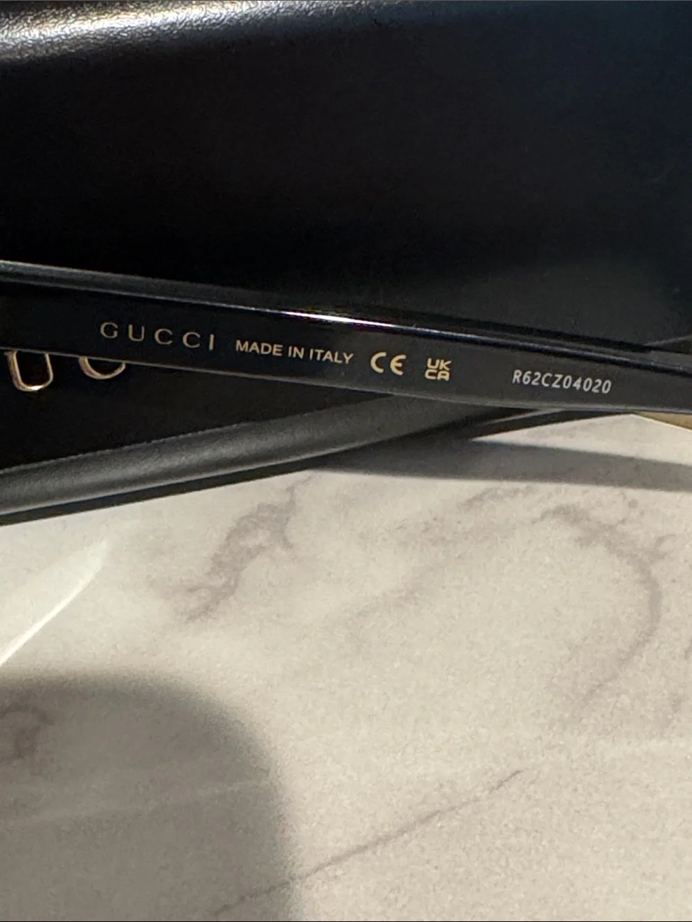 GUCCI SUNGLASSES- Unisex